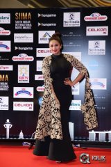 Celebs at SIIMA 2016